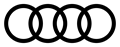 Logo of Audi - Dusseldorf 机场