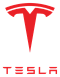 Logo of Tesla - Dusseldorf 机场