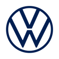 Logo of Volkswagen - Dusseldorf 机场