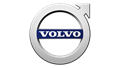 Logo of Volvo - Dusseldorf 机场